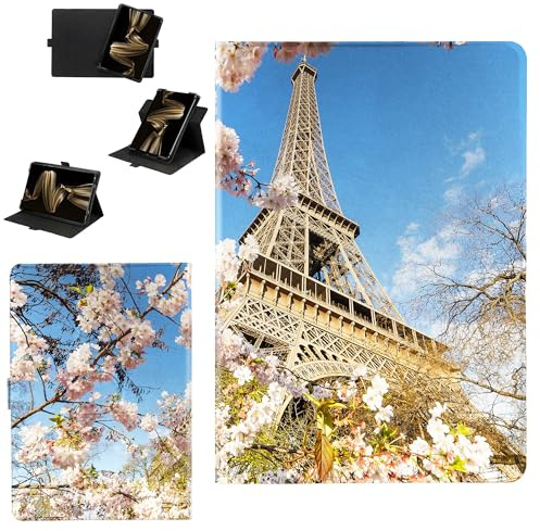 Custodia Compatibile per Redmi Pad 2 4G 11-pollici Tablet Cover Custodia Case [Funzione di rotazione a 360 gradi][Protezione rinforzata dei bordi contro le cadute] BLTT