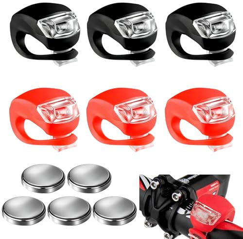 Swiftctrl 11PCS Fahrrad-Zubehör-Sets