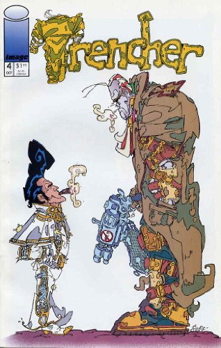 Trencher (1993) #4