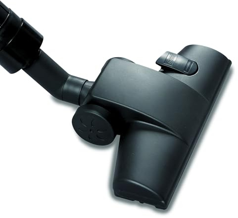 WORKSHOP Wet/Dry Vacs Shop Vacuum Accessories WS25030A Carpet and Hard Floor Nozzle Vac Attachment for Wet Dry Vacuum Cleaners, Fits Most 1-1/4-inch and 2-1/2-inch Extension Wands