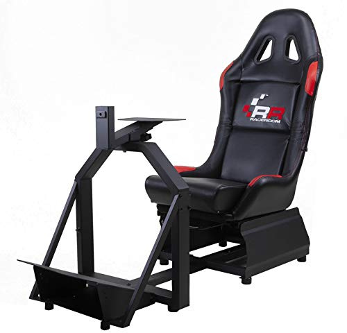 RaceRoom Game Seat RR 3055 Basic Bundle - 75001087