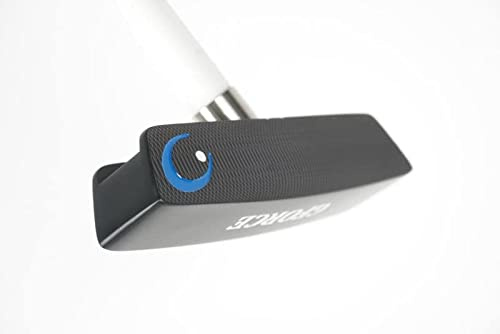 GForce Putter Golf Swing Trainer - Super Flexible Shaft Golf Training Aid, Tempo, Rhythm, Distance Control, Putting Arc, Start Line, USGA & R&A Conforming.