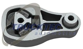 TRUCKTEC AUTOMOTIVE 02.22.094 Motorlager Vorne Kompatibel mit SMART FORTWO Coupe 451 1322200248 4512400109