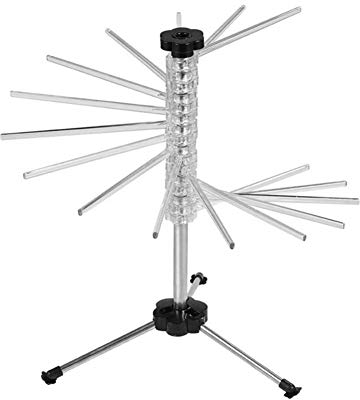 KANKOO Nudeltrockner Nudelständer Pastatrockner Noodle Maker Hängen Stand Pasta Trockner Rack Nudeln Trockner Stand Nudeln Trocknen Hängen Halter