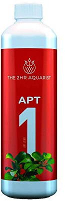 2HR Aquarist All-in-One Aquarium Plant Fertilizer APT 1/ Zero (1000ml)