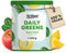 Daily Greens Superfood Pulver (300 Gramm) Alternative zu Athletic Greens I , Vitaminen, Mineralstoffen, vegan Protein und Ballaststoffen I Smoothie