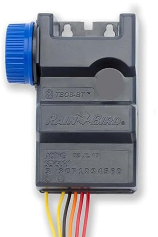Rainbird TBOSBT4LT F48574 Rain Bird TBOS Bluetooth 4 Station LT | TBOS-BT4LT