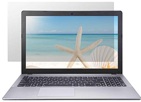 Akozon Computer Screen Protector, 14 Inch Computer Film Desktop Laptop Accessory Anti Blue Light Eye Anti-Glare HD (14 Inch) Screen Anti-Light Film Protector