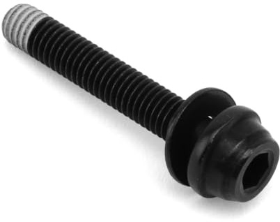 SHIMANO Unisex Y2hw08010 BR-R9270 Caliper Fixing Bolt, 20 Mm, Black