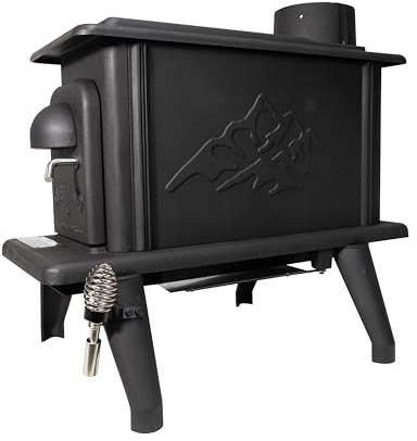 Single Burn Rate Stove