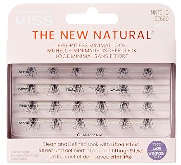 KISS The New NaturalTRIO 01
