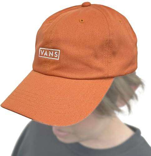 Vans Gebogene Schirmmütze, Herbstblatt, Einheitsgröße