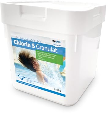 Chlorin S Granulat - 5 kg