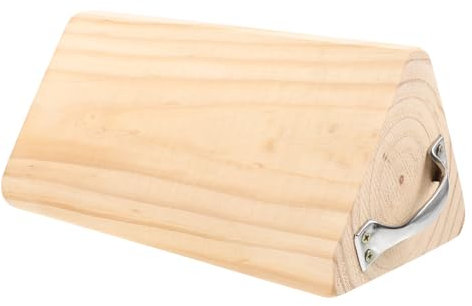 JECOMPRIS -unterlegkeil Rv-stabilisatorblock Dreiecksform Zur Reifenpositionierung