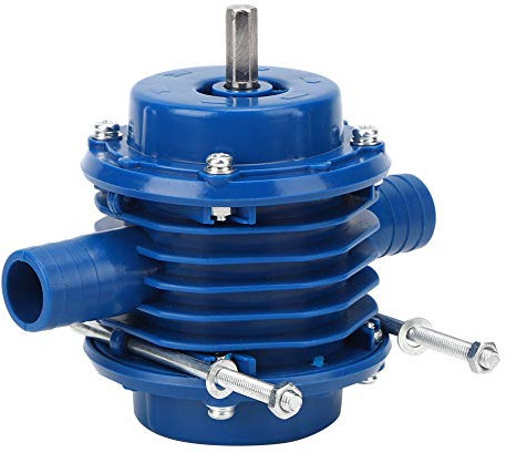 Pompe à Perceuse pour l'Eau, Puissante Pompe à Forage électrique Puissante Pompe à Eau à Eau Fertilide Liquide Transfert de Transfert électrique Pompe électrique pour l'Eau Transfert de Liquide d'