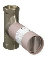 Hansgrohe Universal Universal-Basisgarnitur Stopkr. 1/2 Zoll