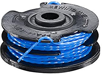 Ryobi RAC109 2 Spulen Doppelfaden 1,5 mm Rasentrimmer Freischneider RLT5030S