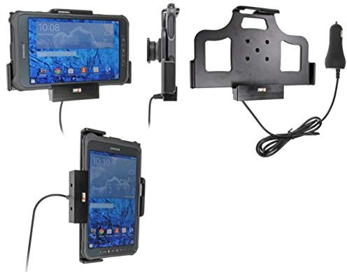 Brodit Gerätehalter 512697 | MADE IN SWEDEN | mit Ladefunktion für Tablets - Samsung Galaxy Tab Active 8.0 SM-T365