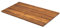 AsinoX TEK4H7100 - Tarima de ducha y baño flexible, madera de teca