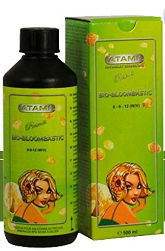 Atami Bio-Bloombastic 100 ml Engrais Eco Concentré Floracion