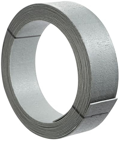 OASE 57752 PondEdge Teichrand 19 cm, 25 m - Teichrandsystem, für Beeteinfassung, Rasenkante, Terassenbegrenzung