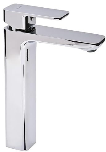 Küchenarmatur Spültischarmatur, Edelstahl Armatur Küche Wasserhahn Spültisch Mischbatterie Spüle f. Küchen, Valvex 2454920