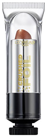L'Oréal Paris Infaillible Crushed Foil 8 Copper Lipstick, 4.3 g