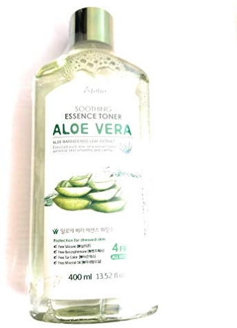 Soothing Essence Toner Aloe Vera