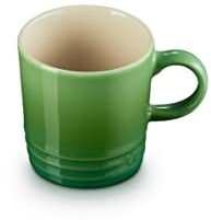 LE CREUSET Stoneware Espresso Mug, 100 ml, Bamboo, 70305104080099