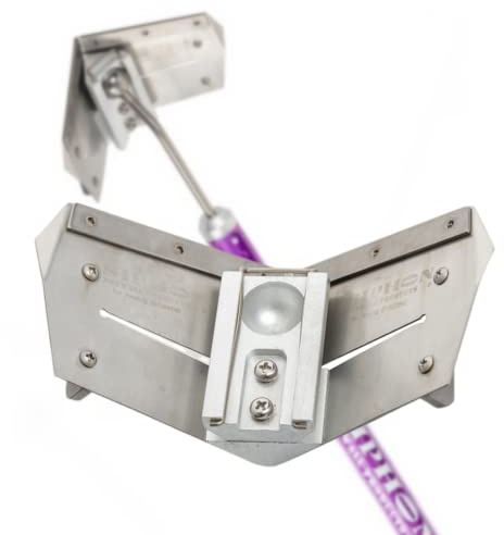 4 Stainless Steel Corner Finisher (Glazer) - SIPHON DRYWALL PRODUCTS™ | Corner Finisher/glazer/Angle Head | Thick Compounds | Sheetrock Gyprock Plasterboard Wallboard