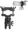 Dash Cam Mount, Car Interior Holder Camera Bracket 360° Rotation Rear View Mirror Mount Holder Kit Universal Dash Cam Mount Holder Suit for Most Dash Cam