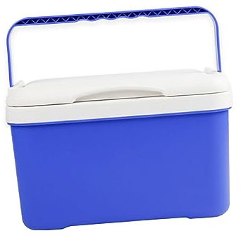 BESPORTBLE 6l Portable Vehicle Incubator Car Freezer Cooler Box Blue Insulated Thermostat Control Compact for Outdoor Travel Camping