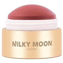 Milky Moon London Stellar Cheeks Blush - Sweet Peach