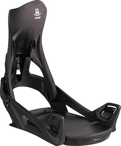FLUX DS Step ON Bindung 2025 Black, M
