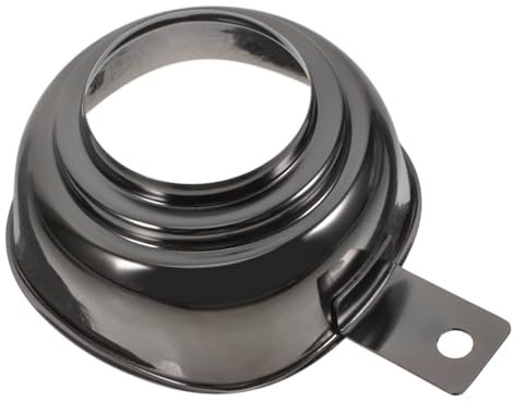 IMIKEYA Imbuto In Acciaio Inox Imbuto In Scatola Imbuto Imbuto Per Auto Imbuto Di Fiaschetta Imbuto Di Proteine Imbuto Di Laboratorio Imbuto Di Trasferimento Liquido Ambuto Per