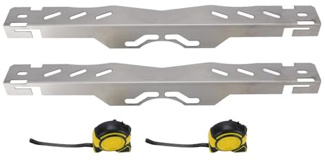 Denash Tool für Radausrichtungen, Hochleistungs -Kfz -Legierungs -Stahlzehenplatten für Fahrzeuge Reifenreparatur mit 2 Klebeband -Messungen, Zehenplatten Radausrichtungswerkzeug