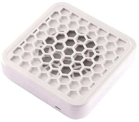Staubsammler für Nägel, Plug-In-Pflegeausrüstung, Nagelhandwerk, Staubabsaugung – für Damen, Anfänger, Mutter, Zuhause, Salon, Studio