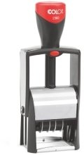 COLOP S2360N-GS Classic Line Dater für maximal 4 Zeilen, 30 x 45 mm