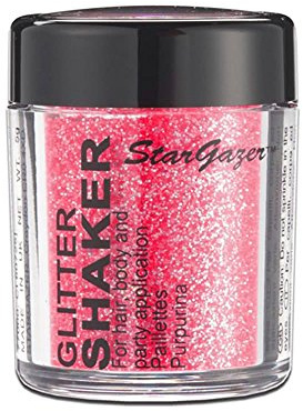 STARGAZER SHAKERS BRILLANTS Pour Cheveux & Corps ROSE 5g