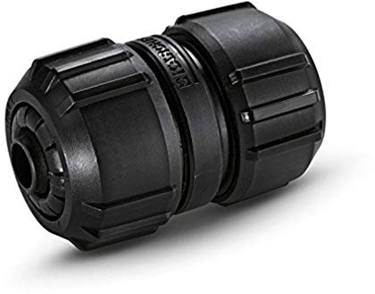 Kärcher 2.645-197.0 Schlauchreparator Universal, schwarz
