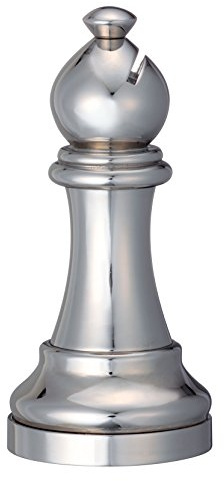 Eureka -Hanayama-Cast Chess Silver Bishop (Nadel) 1