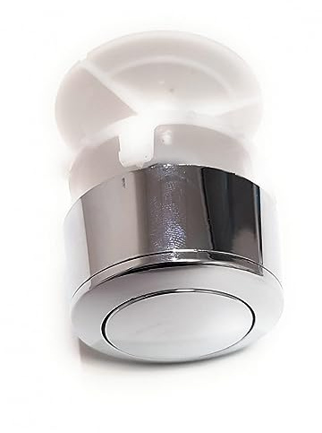 Hidrotecnoagua accesorios wc - Pulsador simple t-281p para t-281