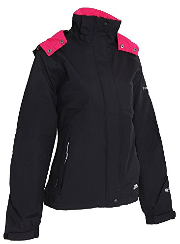 Trespass Womens Waterproof Jacket Ladies Raincoat