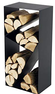 Brennholzregal Kaminholzregal Kaminregal Kaminholz-Regal Magnus 80cm hoch R144