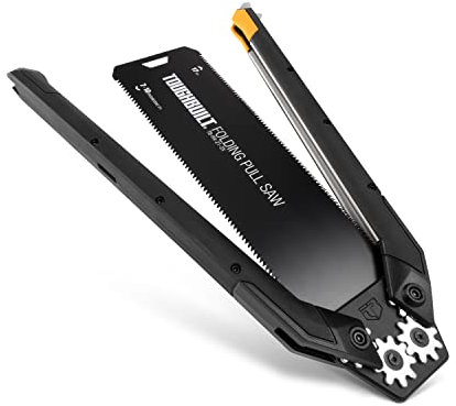 ToughBuilt Folding Pull Saw - (TB-H4-21-2X)