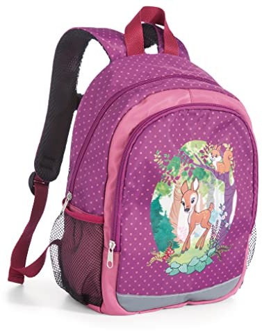 Nici Magical Forest 32x22x10 Cm Backpack One Size