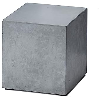 Korn Produkte Betonsockel in fünf Größen, Sockel, Displays, Standsockel . Handgemacht in Deutschland . Hohe Qualität (Betonsockel Größe: M)