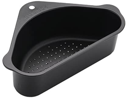SHOWERORO Escurreplatos Sobre Fregadero Cesta Inoxidable De Cocina Cesta Escurridor