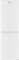 Altimo AFF180552W Frost Free Fridge Freezer - White