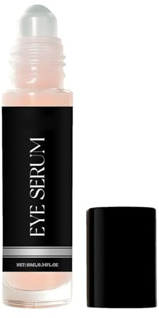 Crema Hidratante Contorno de Ojos Sérum Tensor Facial | Crema para Bolsas e Hinchazón en los Ojos Tratamiento Spa Facial Diario Viajes para Mujeres y Niñas